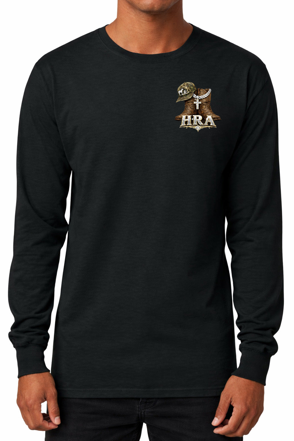 H.R.A Buckin’ n Thuggin’