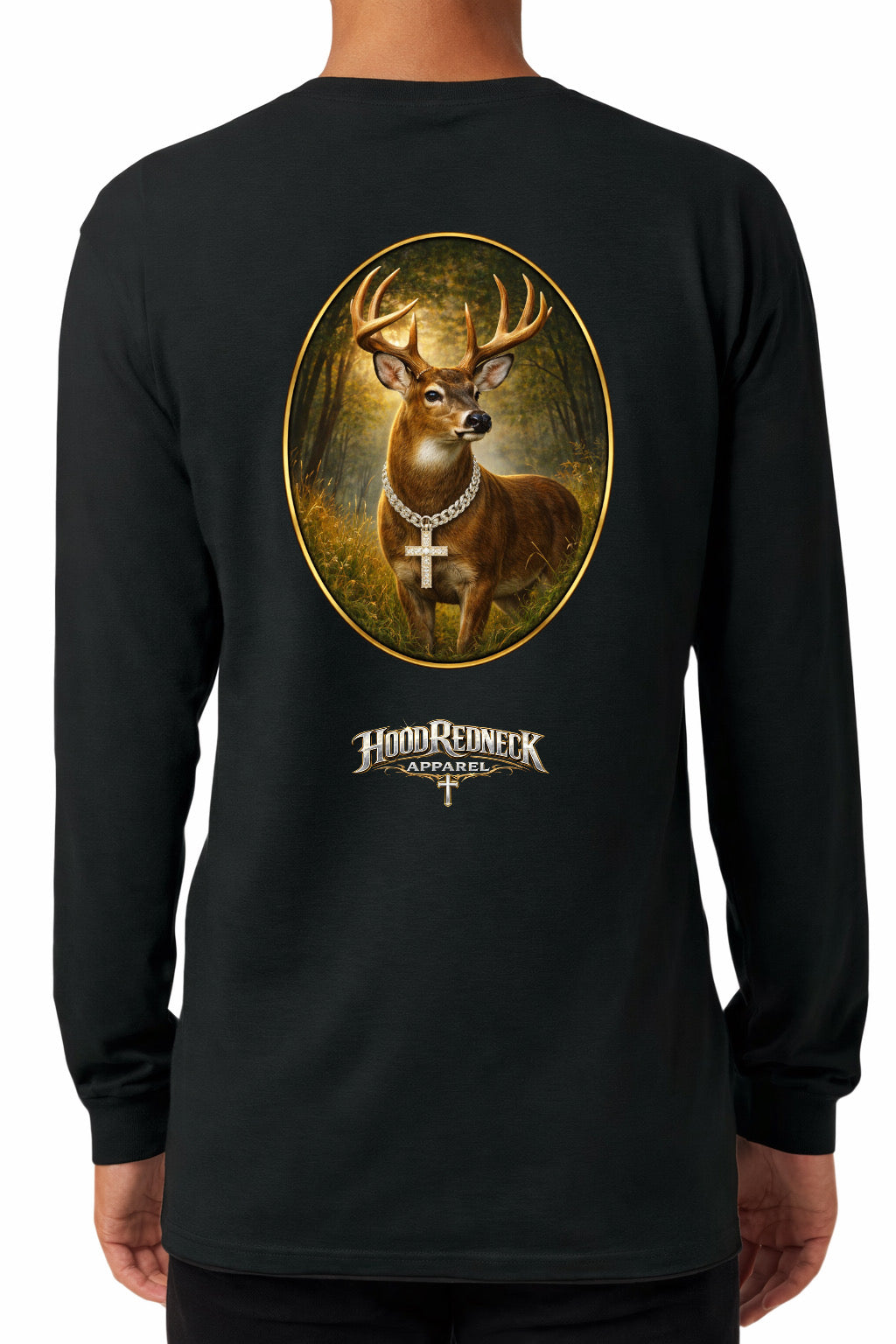 H.R.A Buckin’ n Thuggin’